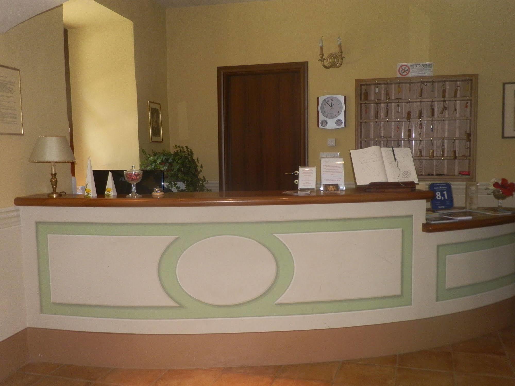 Hotel La Meridiana Акви Терме Экстерьер фото