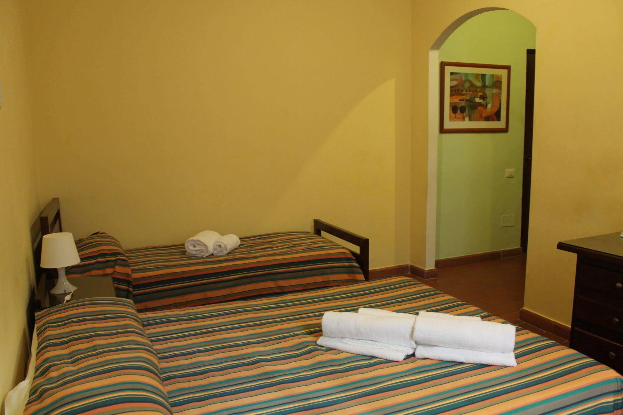 Hotel La Meridiana Акви Терме Экстерьер фото