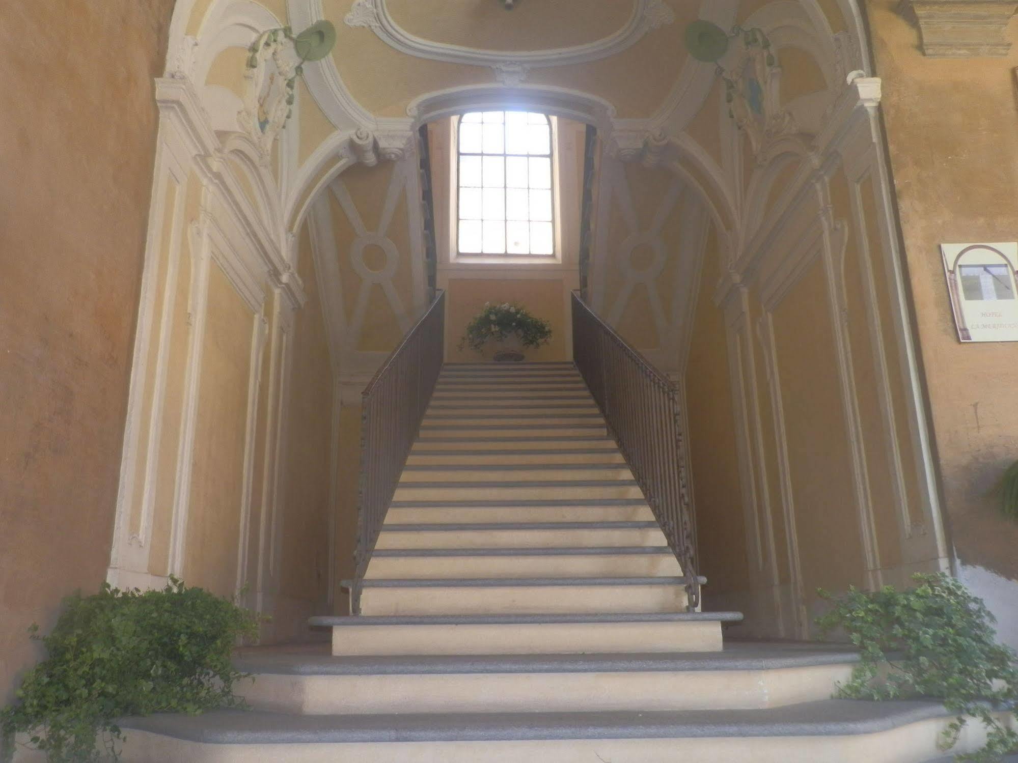 Hotel La Meridiana Акви Терме Экстерьер фото