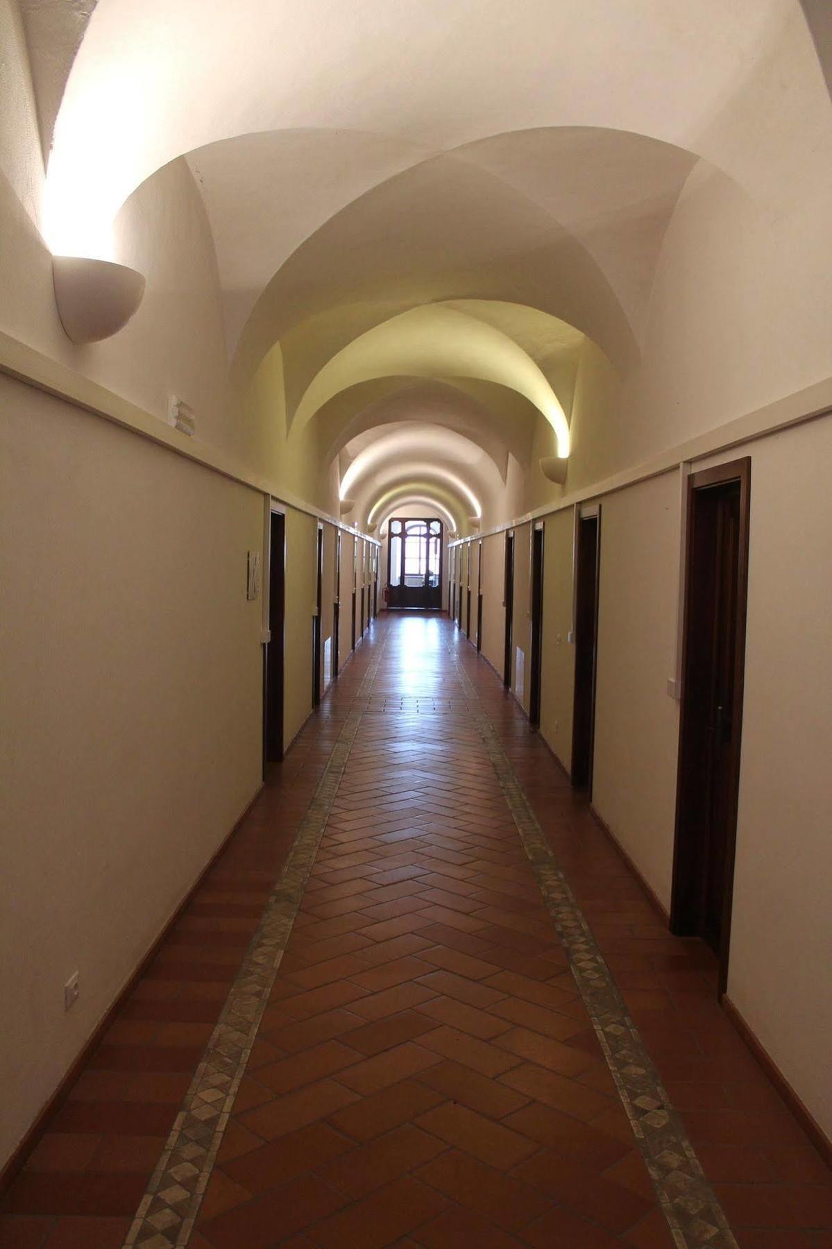 Hotel La Meridiana Акви Терме Экстерьер фото